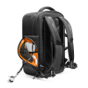tomtoc X-Pac 20L Laptop Backpack | Premium X-Pac® EDC, Business & Travel Backpack for 16-Inch Laptop - T73