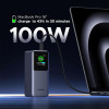Ugreen Nexode Pro 130W 20000mAh Portable PD Power Bank - Black
