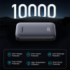 Ugreen 30W 10,000mAh Portable Fast Charging Power Bank - Black