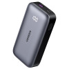 Ugreen 30W 10,000mAh Portable Fast Charging Power Bank - Black