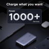 Ugreen Nexode 100W 20,000mAh Fast Charging Portable Power Bank - Black