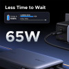 Ugreen Nexode 100W 20,000mAh Fast Charging Portable Power Bank - Black