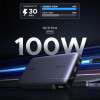 Ugreen Nexode 100W 20,000mAh Fast Charging Portable Power Bank - Black