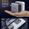 UGREEN Nexode 100W 4-Port USB-C PD & USB-A GaN Fast Charger