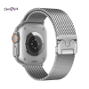 Premium Magnetic Milanese Loop Mesh Watch Band for Apple Watch by Case Lord (42-49mm)