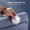 Ugreen Latest MPP Qi2 15W Magnetic Wireless Charger 1.5m - Sliver