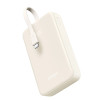 Ugreen 20000mAh Two way Fast Charging Power Bank - White
