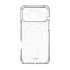 ITSKINS Hybrid R Clear MagSafe Case for iPhone 18 Pro Max / 17 Pro Max
