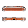 ITSKINS Hybrid R Clear MagSafe Case for iPhone 18 Pro Max / 17 Pro Max