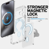 ITSKINS Hybrid R Clear MagSafe Case for iPhone 18 Pro Max / 17 Pro Max