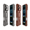 ITSKINS Hybrid R Frost MagSafe Case for iPhone 18 Pro Max - 17 Pro Max