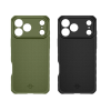 ITSKINS Hybrid R Nylon MagSafe Case for iPhone 18 Pro Max - 17 Pro Max
