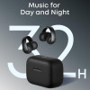 Anker Soundcore AeroClip Open-Ear Clip-On Earbuds with 12mm Drivers, AI Clear Calls & Hi-Res Audio