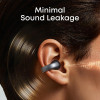 Anker Soundcore AeroClip Open-Ear Clip-On Earbuds with 12mm Drivers, AI Clear Calls & Hi-Res Audio