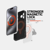 ITSKINS SUPREME R Nylon MagSafe Stand Case for iPhone 18/17 Pro Max