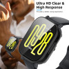 Redmi Watch 5 Full Edge Screen Protector with Case Protective Bumper Cover