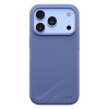 UNIQ Lino Hybrid Silicone Case for iPhone 18 Pro Max & 17 Pro Max