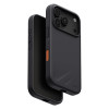 UNIQ Lino Hybrid Silicone Case for iPhone 18 Pro Max & 17 Pro Max
