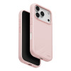 UNIQ Lino Hybrid Silicone Case for iPhone 18 Pro Max & 17 Pro Max