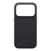 UNIQ Lino Hybrid Silicone Case for iPhone 18 Pro Max & 17 Pro Max
