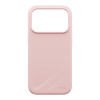 UNIQ Lino Hybrid Silicone Case for iPhone 18 Pro Max & 17 Pro Max