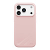 UNIQ Lino Hybrid Silicone Case for iPhone 18 Pro Max & 17 Pro Max