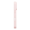 UNIQ Lino Hybrid Silicone Case for iPhone 18 Pro Max & 17 Pro Max