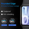 Xiaomi Mi Band 10 Pro 3D Full Coverage Screen Protector - Pack of 2
