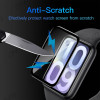 Xiaomi Mi Band 10 Pro 3D Full Coverage Screen Protector - Pack of 2