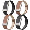 Leather Replacement Strap for WHOOP 5.0 / Whoop MG | Soft Adjustable Wristband