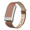 Leather Replacement Strap for WHOOP 5.0 / Whoop MG | Soft Adjustable Wristband