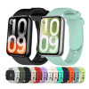 Silicone Replacement Sport Strap for Xiaomi Smart Band 10 Pro/9 Pro/8 Pro and Redmi Watch 6/5/4
