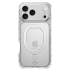 ITSKINS HYBRID R Clear MagSafe Stand Case for iPhone 18/17 Pro Max