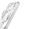 ITSKINS HYBRID R Clear MagSafe Stand Case for iPhone 18/17 Pro Max