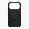 Uniq Keva Mov MagSafe Compatible Phone Case for iPhone 18 Pro Max / 17 Pro Max - Carbon Black