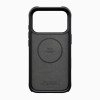 Uniq Keva Mov MagSafe Compatible Phone Case for iPhone 18 Pro Max / 17 Pro Max - Carbon Black