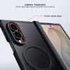 Samsung Galaxy Z Flip 8 and Fold 8 Beatle Magnetic Holder Protective Case