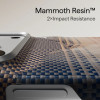 Pitaka iPhone 18/17 Pro and iPhone 18/17 Pro Max Sunset-Moonrise Edge Case - Sunset