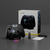 EasySMX X05Pro Wireless PC Gaming Controller with Smart Charging Dock, Dual-Stage Linear Triggers, 8-Way D-Pad