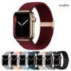 FlexKnit Nylon Braided Replacement Band for Apple Watch by Case Lord (44–49mm)