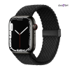 FlexKnit Nylon Braided Replacement Band for Apple Watch by Case Lord (44–49mm)