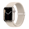 FlexKnit Nylon Braided Replacement Band for Apple Watch by Case Lord (44–49mm)