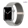 FlexKnit Nylon Braided Replacement Band for Apple Watch by Case Lord (44–49mm)