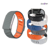 Silicon Loop Replacement Strap for WHOOP 5.0 / Whoop MG | Elastic Sport Band