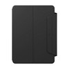 Uniq Rovus Series Magnetic 360 Rotating Case for iPad (A16/10th Gen) - Black