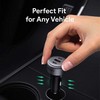 Aukey Pathfinder Mix 3 66W Fast Charging Car Charger -  CC-P1