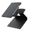 Uniq Rovus Series Magnetic 360 Rotating Case for iPad Pro 11 (M4) - Black
