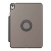 Uniq Rovus Series Magnetic 360 Rotating Case for iPad Air 13 (M2-M3) - Grey