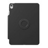 Uniq Rovus Series Magnetic 360 Rotating Case for iPad Air 11 (M2-M3) iPad Air 10.9 (4th/5th Gen) - Black
