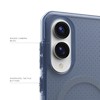UAG Dot Series Magsafe Compatible Phone Case for Samsung Galaxy S25 Edge - Blue